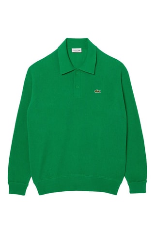 Pull en laine - Vert