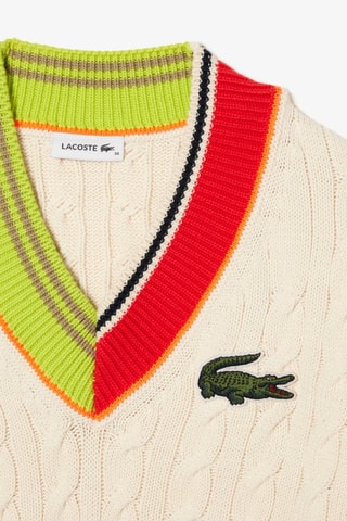 Pull classic fit - Ecru