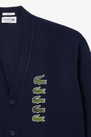 Gilet relaxed - Bleu marine