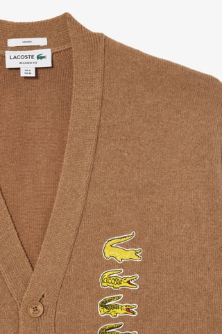 Gilet relaxed - Camel