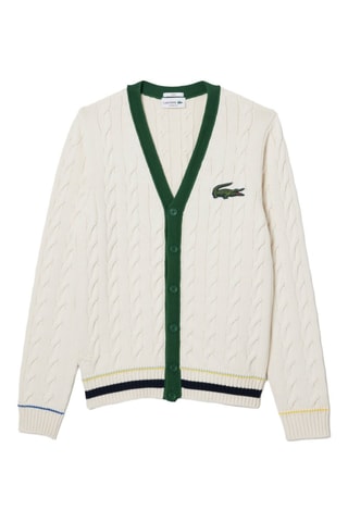 Gilet classic fit - Ecru