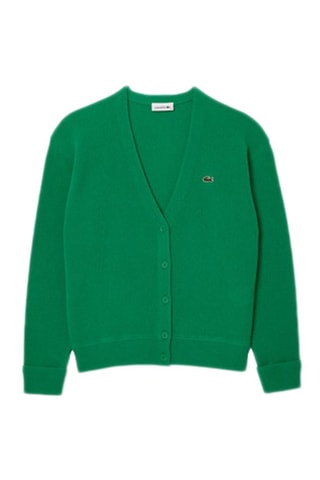 Gilet en laine - Vert