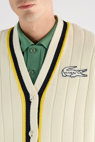 Gilet sans manches en laine x EleVen by Venus Williams - Ecru