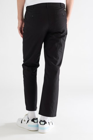 Pantalon droit - Noir