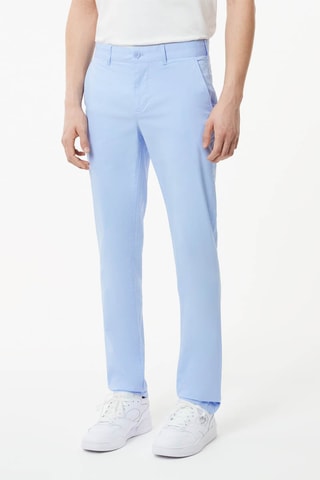 Pantalon slim - Bleu clair