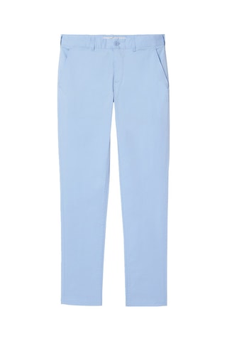 Pantalon slim - Bleu clair