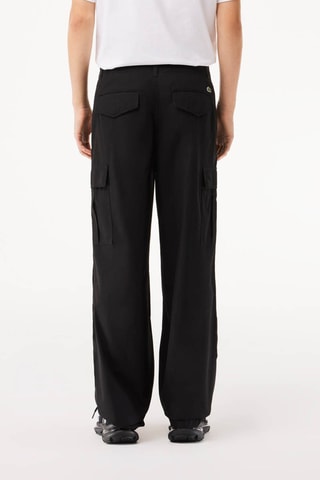 Pantalon relaxed - Noir