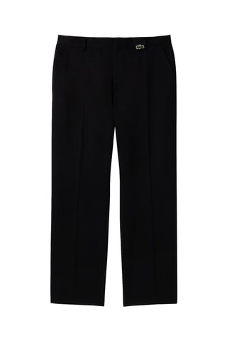 Pantalon slim - Noir