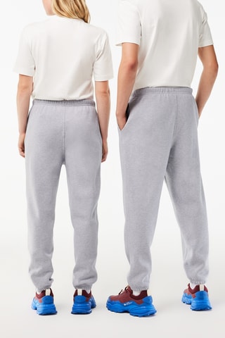 Pantalon de survêtement - Gris clair chiné