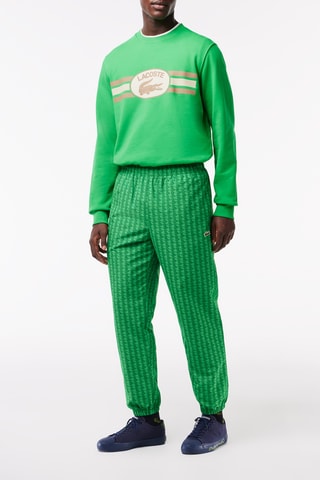 Pantalon de survêtement - Vert