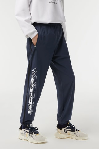 Pantalon de survêtement - Bleu marine