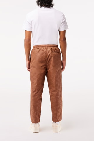 Pantalon de survêtement - Marron