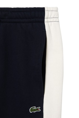 Pantalon de survêtement - Bleu marine et blanc