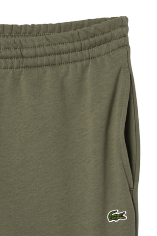 Pantalon de survêtement en coton biologique - Kaki