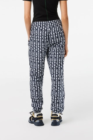 Pantalon de survêtement - Noir et bleu nuit