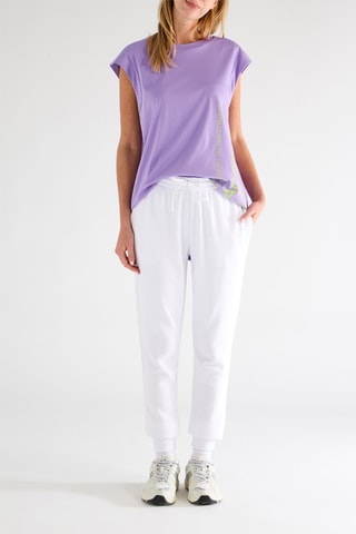 Pantalon de survêtement - Blanc