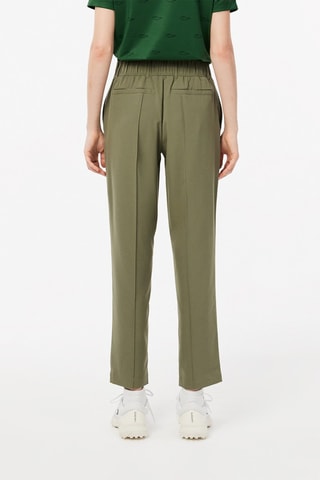 Pantalon slim - Kaki