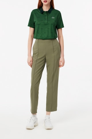 Pantalon slim - Kaki