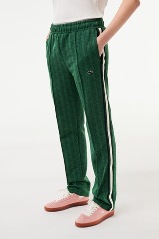 Pantalon de survêtement flare - Vert