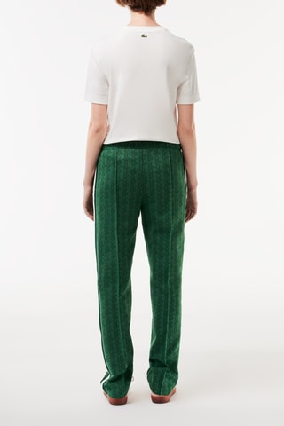 Pantalon de survêtement flare - Vert