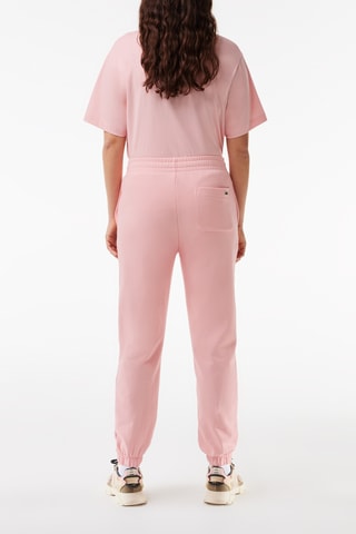 Jogging straight - Rose