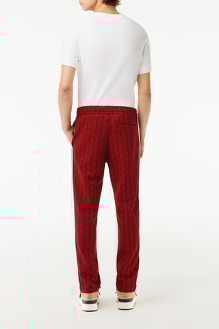 Pantalon de survêtement regular - Bordeaux