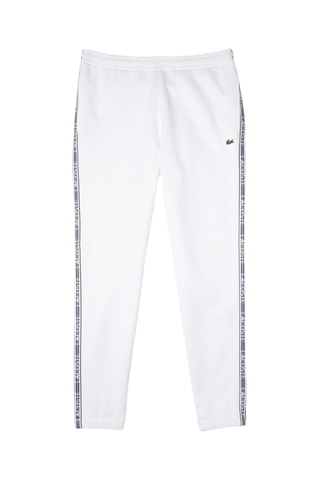 Jogging tapered - Blanc