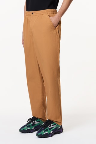 Pantalon relaxed - Beige