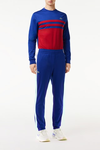 Pantalon de survêtement regular - Bleu