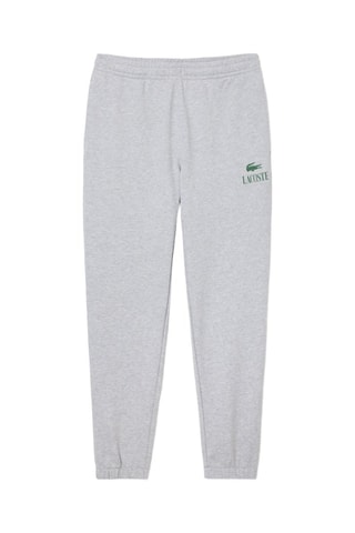 Jogging tapered - Gris clair chiné