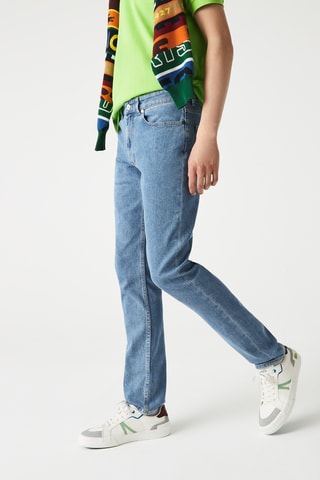 Jean slim - Bleu clair