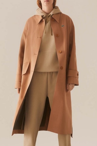 Manteau - Marron clair