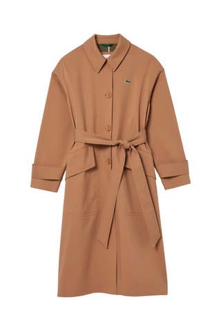 Manteau - Marron clair