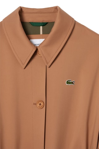 Manteau - Marron clair