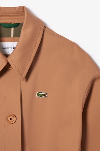 Manteau oversize - Camel