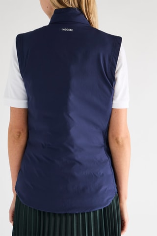 Doudoune sans manches - Bleu marine