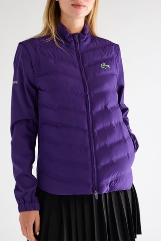 Veste - Violet