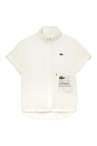 Veste pliable - Ecru