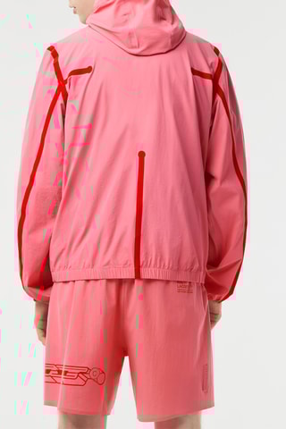 Veste à capuche - Rose