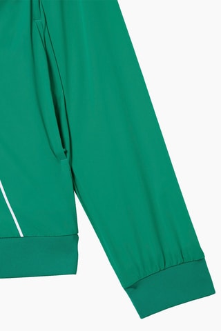 Veste Lacoste Tennis x Novak Djokovic - Vert