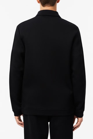 Veste en coton biologique - Noir