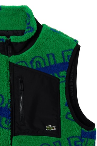 Veste sans manches - Vert