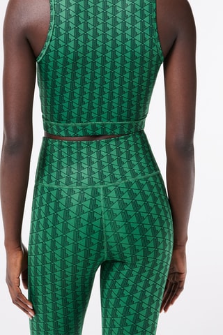 Brassière push-up - Vert foncé