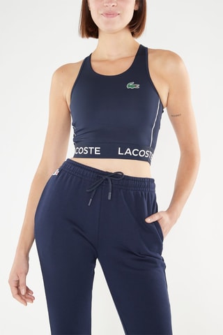 Brassière de sport Bleu marine