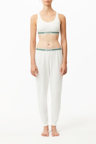 Pantalon de pyjama - Blanc