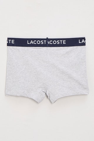 3 boxers - Gris clair chiné