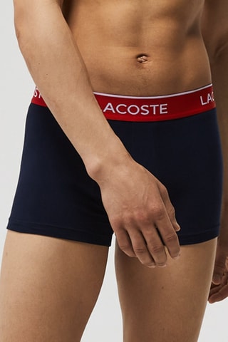 3 boxers - Bleu marine