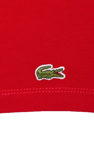 3 boxers - Bleu et rouge