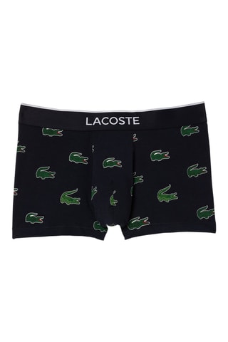 Boxer en coton biologique - Bleu nuit