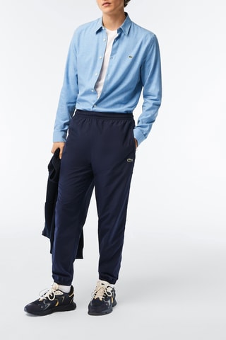 Chemise slim - Ciel chiné